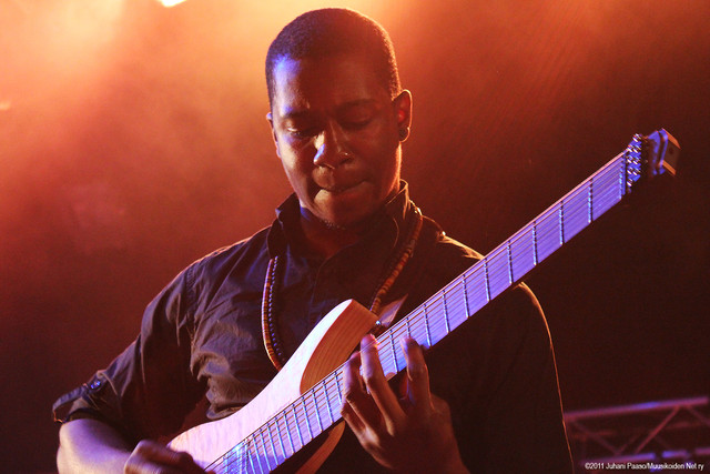 Animals as Leaders | Tosin Abasi